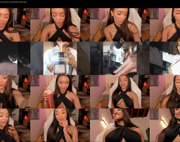 kleogold_1 — 54 minute Chaturbate female cam show recording, 1080p, Mar 31, 2022