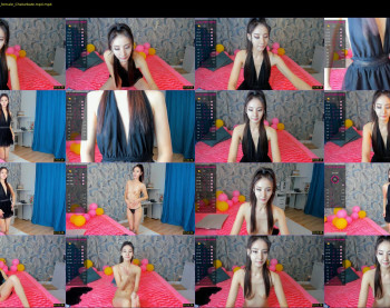 korea_s — 61 minute Chaturbate female cam show recording, 1080p, Mar 30, 2022