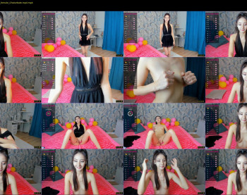 korea_s — 61 minute Chaturbate female cam show recording, 1080p, Mar 30, 2022