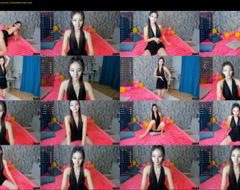 korea_s — 60 minute Chaturbate female cam show recording, 1080p, Mar 30, 2022