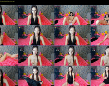 korea_s — 61 minute Chaturbate female cam show recording, 1080p, Mar 30, 2022