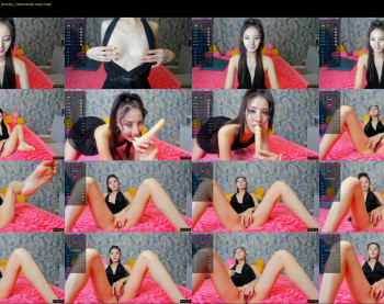 korea_s — 31 minute Chaturbate female cam show recording, 1080p, Mar 30, 2022