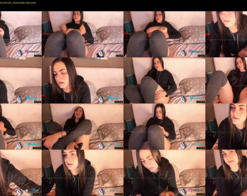 kristalina5 — 177 minute Chaturbate female cam show recording, 480p, Mar 31, 2022