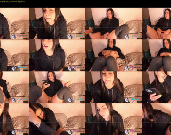 kristalina5 — 67 minute Chaturbate female cam show recording, 480p, Mar 31, 2022