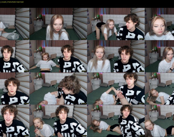 kuroteur — 33 minute Chaturbate couple cam show recording, 720p, Mar 30, 2022
