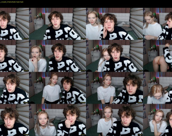 kuroteur — 13 minute Chaturbate couple cam show recording, 720p, Mar 31, 2022