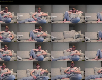 kylechat — 54 minute Chaturbate male cam show recording, 1080p, Mar 30, 2022