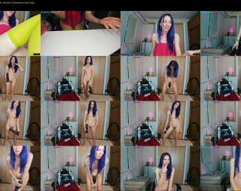 la_monna — 12 minute Chaturbate female cam show recording, 1080p, Mar 31, 2022