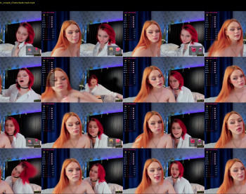 larragane — 3 minute Chaturbate couple cam show recording, 1080p, Mar 30, 2022