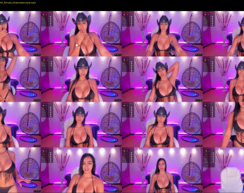 leahjones_ — 30 minute Chaturbate female cam show recording, 720p, Mar 31, 2022