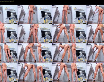 lillemax — 16 minute Chaturbate female cam show recording, 1080p, Mar 30, 2022