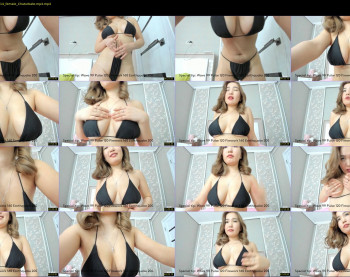 lisa_dance — 54 minute Chaturbate female cam show recording, 1080p, Mar 30, 2022