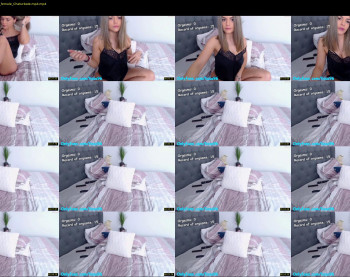 lissa__1 — 8 minute Chaturbate female cam show recording, 720p, Mar 30, 2022