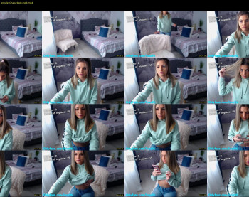 lissa__1 — 9 minute Chaturbate female cam show recording, 720p, Mar 30, 2022