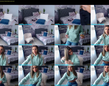 lissa__1 — 12 minute Chaturbate female cam show recording, 720p, Mar 30, 2022
