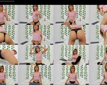 little_eli — 21 minute Chaturbate female cam show recording, 1080p, Mar 31, 2022
