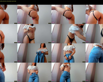 lorelaycandy — 7 minute Chaturbate female cam show recording, 1080p, Mar 30, 2022