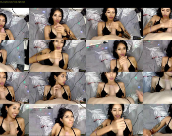 lunadaniel — 9 minute Chaturbate couple cam show recording, 720p, Mar 31, 2022