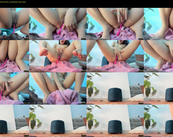 lunanames — 12 minute Chaturbate female cam show recording, 720p, Mar 31, 2022