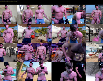 machinebumkelly — 111 minute Chaturbate couple cam show recording, 720p, Mar 31, 2022