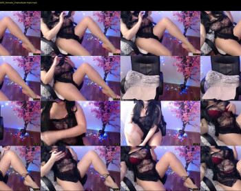 madlyn_dee — 19 minute Chaturbate female cam show recording, 480p, Mar 31, 2022
