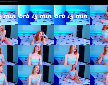 magictandem — 43 minute Chaturbate couple cam show recording, 1080p, Mar 30, 2022