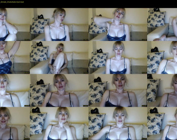 mallinia — 64 minute Chaturbate female cam show recording, 720p, Mar 30, 2022