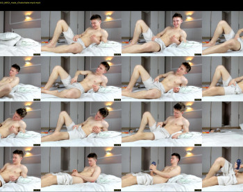 marcus_paradise — 54 minute Chaturbate male cam show recording, 1080p, Mar 30, 2022