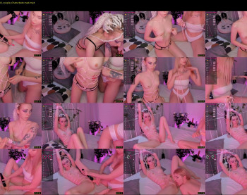 margolori — 56 minute Chaturbate couple cam show recording, 1080p, Mar 30, 2022