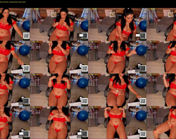 mariana_c — 13 minute Chaturbate female cam show recording, 1080p, Mar 30, 2022