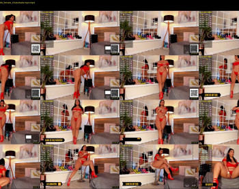 mariana_c — 58 minute Chaturbate female cam show recording, 1080p, Mar 30, 2022