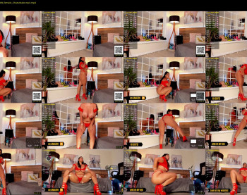 mariana_c — 58 minute Chaturbate female cam show recording, 1080p, Mar 30, 2022