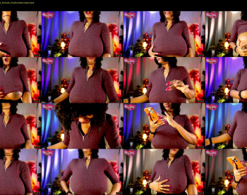 mariicha — 55 minute Chaturbate female cam show recording, 1080p, Mar 30, 2022
