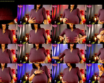 mariicha — 54 minute Chaturbate female cam show recording, 1080p, Mar 30, 2022