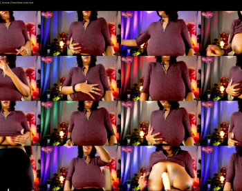 mariicha — 37 minute Chaturbate female cam show recording, 1080p, Mar 30, 2022