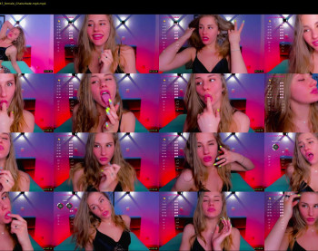 martajolie — 54 minute Chaturbate female cam show recording, 1080p, Mar 30, 2022