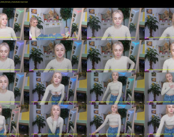 mary_marlow — 43 minute Chaturbate female cam show recording, 1080p, Mar 30, 2022