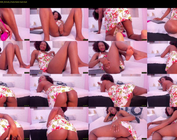 maryevans_ — 54 minute Chaturbate female cam show recording, 1080p, Mar 30, 2022