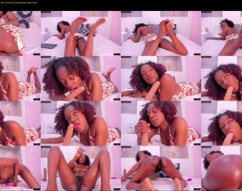 maryevans_ — 54 minute Chaturbate female cam show recording, 1080p, Mar 30, 2022