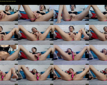 mashalush — 9 minute Chaturbate female cam show recording, 720p, Mar 30, 2022