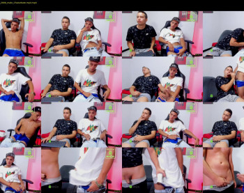 masters_boys — 54 minute Chaturbate male cam show recording, 1080p, Mar 30, 2022
