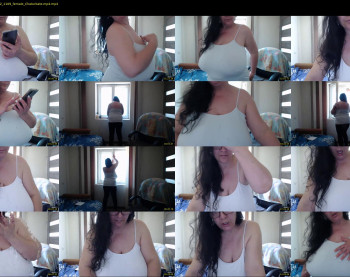 mayabbw50tits — 12 minute Chaturbate female cam show recording, 720p, Mar 30, 2022
