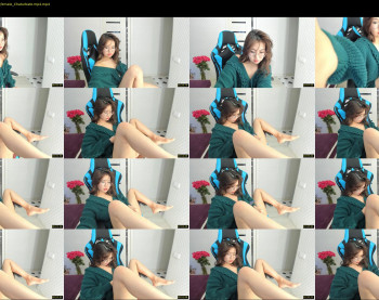 mei_tin — 12 minute Chaturbate female cam show recording, 1080p, Mar 30, 2022