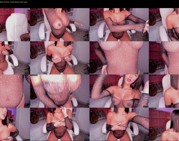 mel_evansx — 7 minute Chaturbate female cam show recording, 1080p, Mar 30, 2022