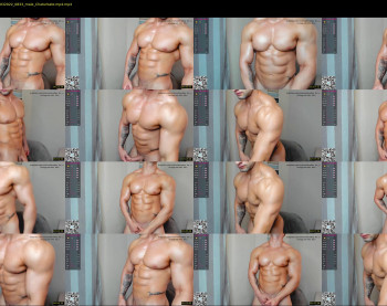 michaelbradley_for_u — 7 minute Chaturbate male cam show recording, 1080p, Mar 30, 2022
