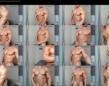 michaelbradley_for_u — 13 minute Chaturbate male cam show recording, 1080p, Mar 30, 2022
