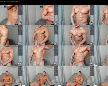 michaelbradley_for_u — 44 minute Chaturbate male cam show recording, 1080p, Mar 30, 2022