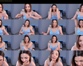 mikkalove — 5 minute Chaturbate female cam show recording, 1080p, Mar 30, 2022