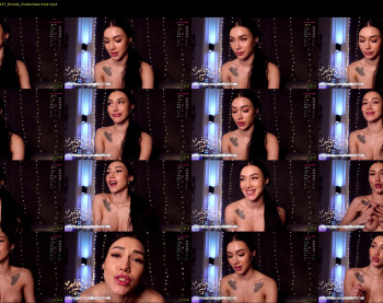 miladenver — 5 minute Chaturbate female cam show recording, 1080p, Mar 30, 2022