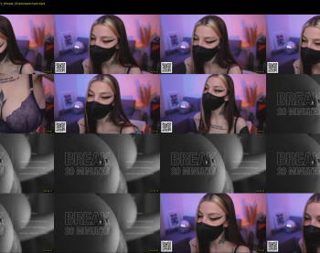 mileeena — 54 minute Chaturbate female cam show recording, 1080p, Mar 30, 2022